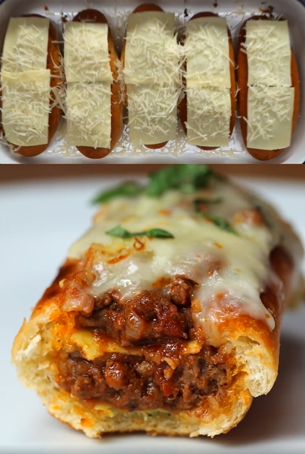 Lasagna Subs Food And Everything Else Too
