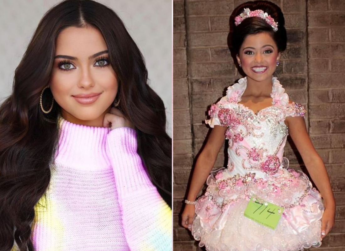 Kailia Posey Toddlers And Tiaras Star Medical Examiner Confirms Died By